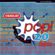 CD, Comp Erasure - Pop! - The First 20 Hits