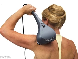 Thumper SPORT Massager Percussion Deep Tissue Back Neck Arm Leg Foot - Full Body - Picture 1 of 10
