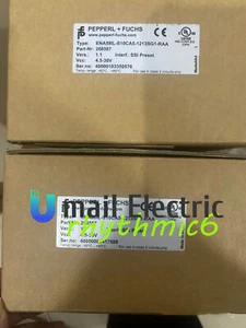 Brand New ENA58IL-S10CA5-1213SG1-RAA PEPPERL+FUCHS encoder FedEx or DHL - Picture 1 of 3