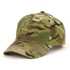 Rothco Supreme Low Profile Camouflage Baseball Cap, Tactical Hat Multicam