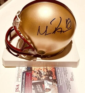 Matt Ryan signed autographed autograph Boston College Eagles mini helmet JSA COA - Picture 1 of 1