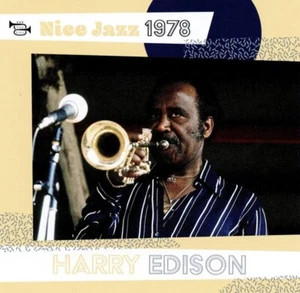 Harry Edison – Nice Jazz 1978 / Black & Blue CD New - Picture 1 of 1