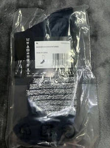XL Nike NBA Sock NAVY Blue PSK649-420 - Picture 1 of 2