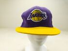 Los Angeles Lakers Hat New Era Corduroy Fitted 7-3/8 Basketball NBA Cap Mens