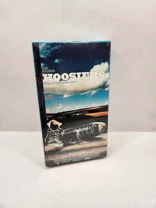 Hoosiers VHS Tape New Sealed Gene Hackman Dennis Hooper Indiana Basketball - Picture 1 of 4
