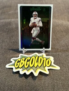 2022 Panini Studio Green /149 Dak Prescott #21 - Picture 1 of 3