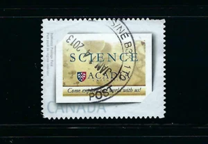 Canada - Picture Postage -- Science, Acadia University - Bild 1 von 1