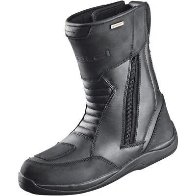 Motorcycle Boots Waterproof - HELD Shack 2 - Windproof Breathable Touring - Imagem 1 de 3
