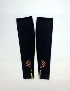 Mavic Haute Route Arm Warmers Size Large Black New - Picture 1 of 3