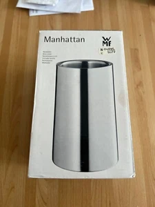 WMF Manhattan Wine Cooler silver  , RRP: £120 - Picture 1 of 8