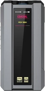FiiO Q15 Portable DAC/Headphone Amplifier w/AK4191+AK4499EX/Bluetooth (Titanium) - Picture 1 of 9