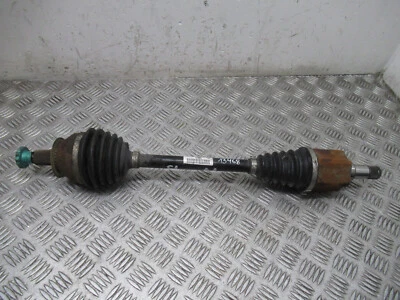 2023 AUDI A1 SPORTBACK S-LINE 25 1.0 TFSI MANUAL FRONT LEFT DRIVESHAFT REF13468 - Image 1 of 4