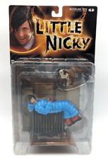 Vintage 2000 McFarlane Toys Little Nicky Sleeping & Mr. BEEFY Figures New MOC