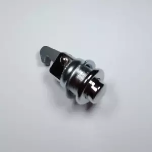 CHROME NON-LOCKING GLOVE BOX LATCH VOLKSWAGEN T1 BUG BEETLE T3 GHIA 1952-1967 - Picture 1 of 2