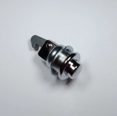 PESTILLO GUANTERA CROMO SIN BLOQUEO VOLKSWAGEN T1 BUG BEETLE T3 GHIA 1952-1967 Foto 1 de 2