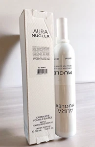 Mugler Aura Eau de Parfum EDP 500ml / 16.9 Oz Refill for Source Display - Picture 1 of 6