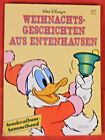 Weihnachtsgeschichten aus Entenhausen , Sonderalbum-Sammelband  , Ehapa , Z 2