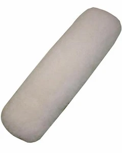 45 CM ECHT LAMMFELL SICHERHEITSGURTBEZUG - NATUR (WEISS) - Bild 1 von 5