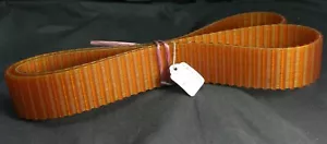 One (1) Bando 50DT10-1610UG Double Sided Polyurethane Timing Belt 50MM Wide - Picture 1 of 6
