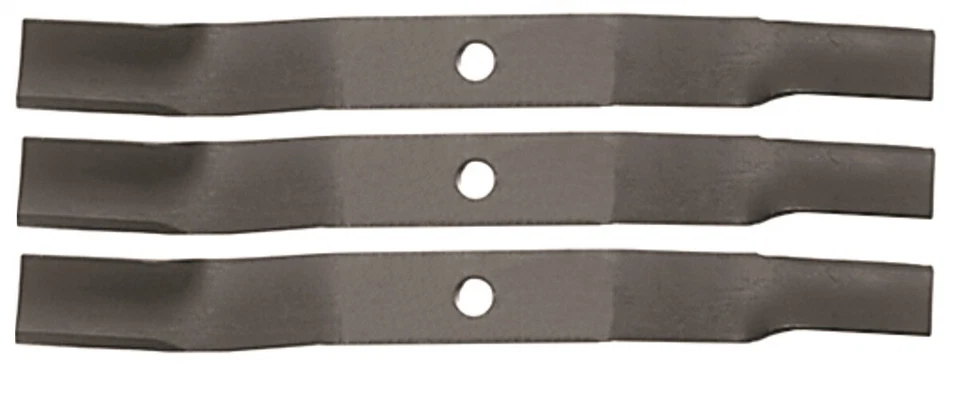 3 L.H. blades for Woods RM600 RM306 L306 72" grooming finish mower 13404/31306 - Image 1 of 1