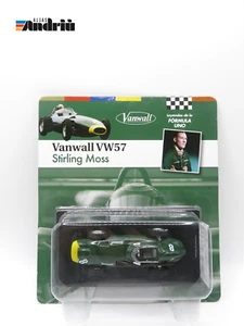 Vanwall VW57 1957 1:43 Stirling Moss - Foto 1 di 2