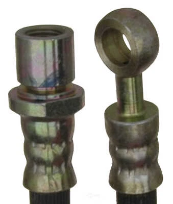 Mangueira hidráulica de freio-elemento 3 Raybestos BH38738 serve 88-91 Subaru XT - Imagem 1 de 2