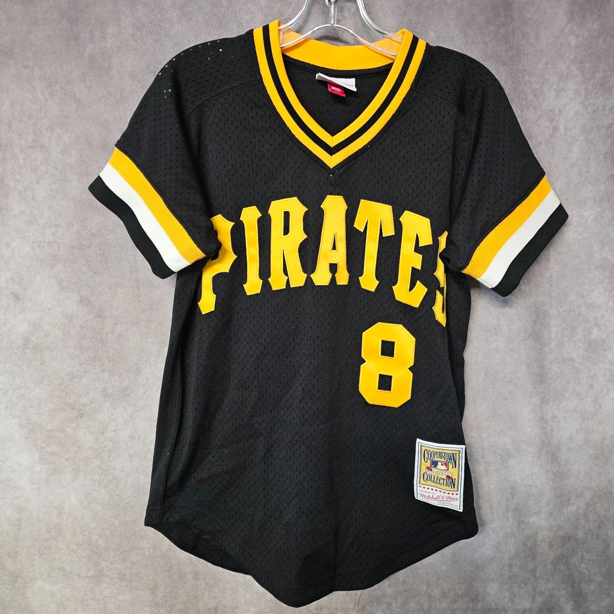 【mitchell&ness】ピッツバーグ・パイレーツ ユニフォーム A3567 23820341-de1.jpg