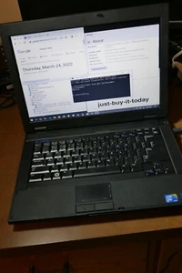LOT OF 10 - Dell Latitude E5400 Laptops - All work fine - Picture 1 of 11