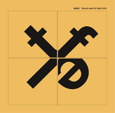 Felt Train Above the City (CD) Album
