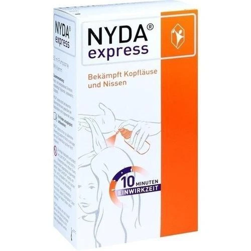 G. POHL-BOSKAMP GMBH & CO.KG NYDA express Pumplösung 50 ml PZN 12341315