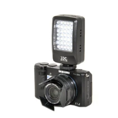 35 LED  Professional LED Lighting For Canon T7I T6I 77D 80D D5600 D3400 D7200 T6 - Image 1 of 2