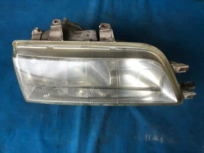 Rover 200/Coupé/Cabriolet/400/Tourer rechts/Fahrer/Off-Side Scheinwerfer (weiß) - Bild 1 von 3