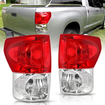 Luces traseras para Toyota Tundra 2007-2013 luces traseras 07-13 Foto 1 de 4