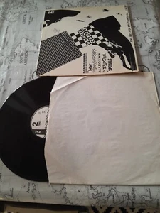 SELECTER - THE BEAT - SPECIALS - DANCE CRAZE - TWO TONE LABEL 1981 WITH POSTER - Picture 1 of 2