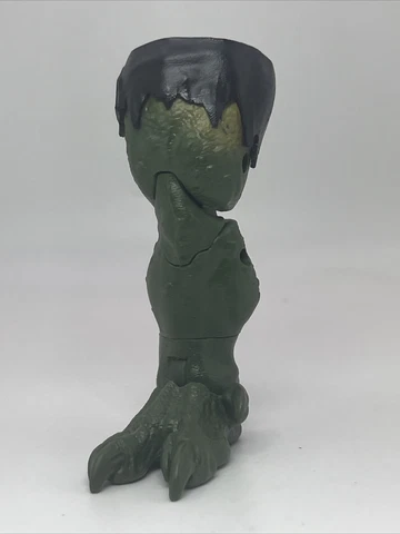 Marvel Legends Game Abomination BAF right Leg piece (from Leader) Loose Cover