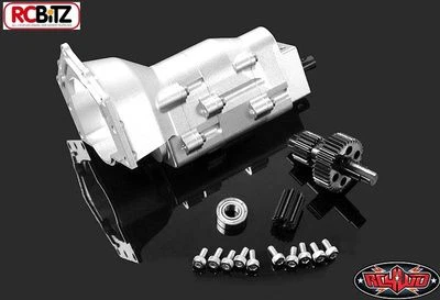 RC4WD R4 Ultimate Scale Single Speed Transmission Z-U0031 for V8 Engine R 4 rc - Image 1 of 4