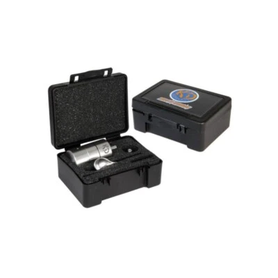 KD-Germany Edelstahl Dosierer-Set mit Trichter, Schraubenzieher, Löffel, Dolch