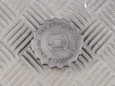 Jeep Patriot 2007-2017 OEM dirección asistida líquido depósito tapa tanque Foto 1 de 4