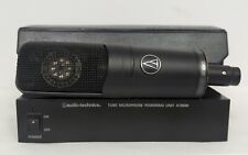 Audio-Technica AT4060 Condenser Microphone, Powering Unit AT8560 & Accessories 