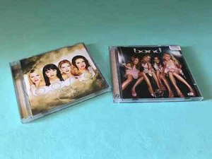 2 x Bond CDs Born Classified Explosive Quixote Scorchio Winter Midnight Garden - Picture 1 of 2