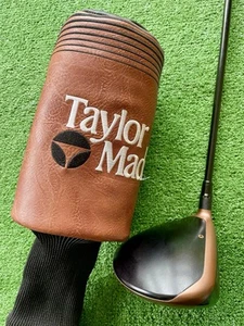 Taylormade BRNR Mini Driver 11.5 Degree Stiff Flex Right Hand Mens Golf Club - Picture 1 of 10