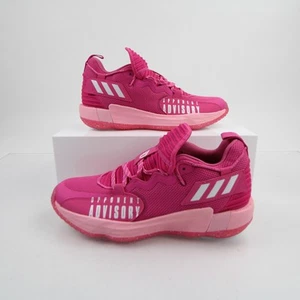 adidas Dame Basketball Shoe Men's Pink New without Box - Picture 1 of 7