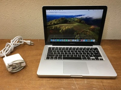 Apple MacBook Pro 13 pulgadas 2012 Intel Core i5 2,5 GHz 8 GB 480 GB SSD macOS Sonoma Foto 1 de 4