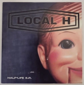 LOCAL H - Half-Life EP CD (Palm PRCD V20721 / MISFITS / CHICAGO "25 Or 6 To 4") - Bild 1 von 3