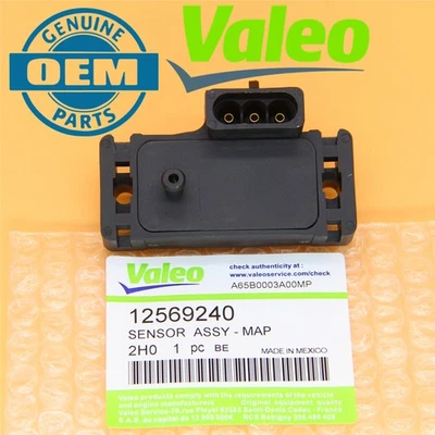 Sensor de presión absoluta colector MAP 16137039 para Oldsmobile Pontiac Eagle Foto 1 de 4
