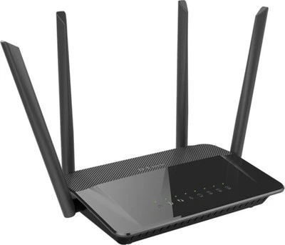 D-Link DIR-842 Wireless Gigabit Router (WLAN bis zu 1200 Mbit) AC1200 Dual Band - Bild 1 von 2