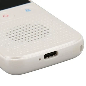 112 Languages Smart Voice Translator 2.4in Touch Screen 1GB RAM 8GB ROM Port SAL - Bild 1 von 28