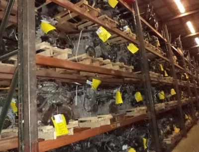 Conjunto de motor Volkswagen Beetle 06-10 2,5 L 80 k millas OEM LKQ Foto 1 de 3