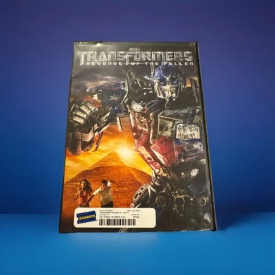 Transformers Reveng of the Fallen (2009) DVD Blockbuster - Image 1 of 3