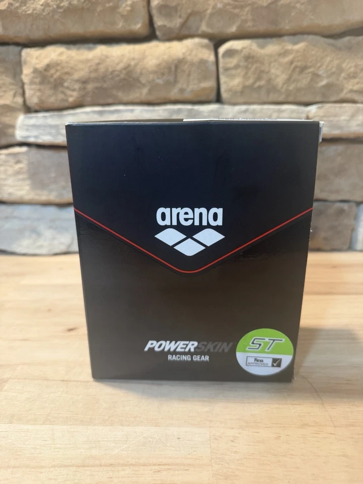 Traje de baño Arena Powerskin St Sl FBSLO negro para mujer traje de carreras talla 30 Foto 1 de 4